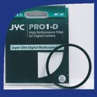 52 мм Pro1D Pro 1D UV MC Тонкий ультрафиолетовый фильтр JYC