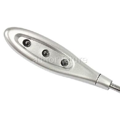USB лампа для ноутбука - 3 светодиода