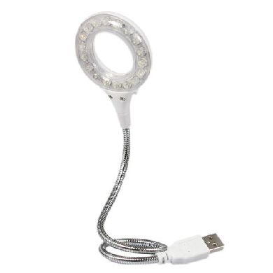 USB лампа для ноутбука - 18 светодиодов