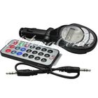 Автомобильный комплект MP3-плеер FM-передатчик для SD / MMC / USB / CD Автомобильный комплект MP3-плеер FM-передатчик для SD / MMC / USB / CD