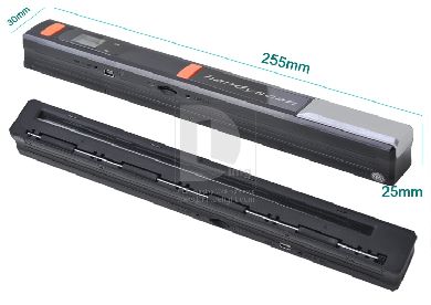 Портативный сканер A4 Hander сканер. Поддержка USB и Micro SD
