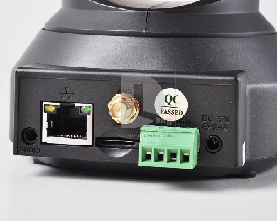 H.264 WiFi беспроводная интернет ИК IP-камера 32G SD Audio