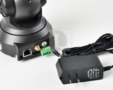 H.264 WiFi беспроводная интернет ИК IP-камера 32G SD Audio