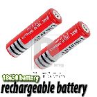 2x UltraFire 18650 3000mAh литий-ионная аккумуляторная батарея 3,7 В 2x UltraFire 18650 3000mAh литий-ионная аккумуляторная батарея 3,7 В